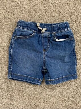 Boys Jumping Beans Denim Shorts size 4t